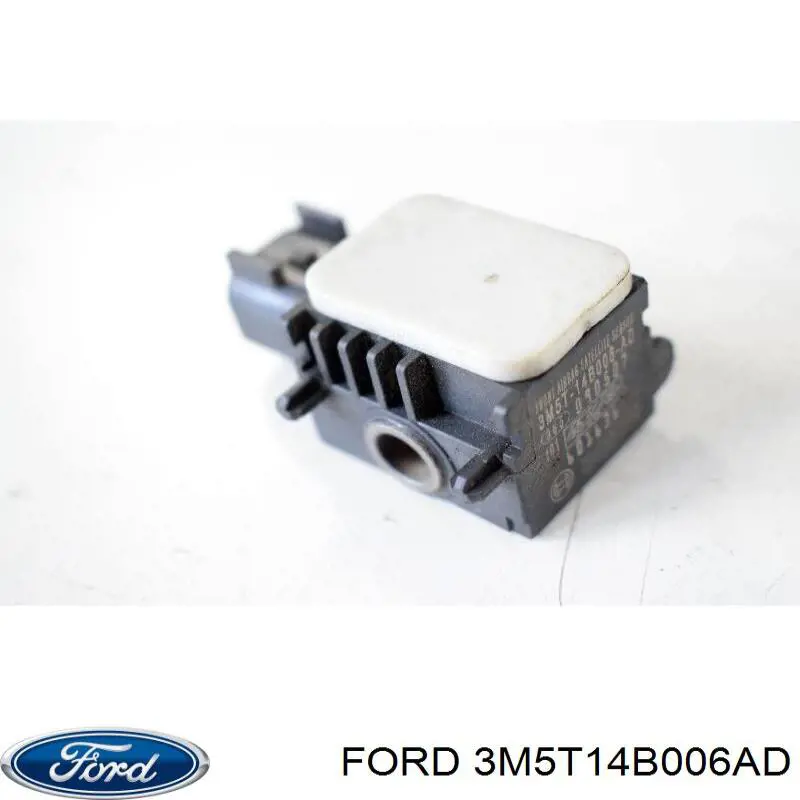Comprar 3M5T14B006AD Ford Sensor de airbag delantero