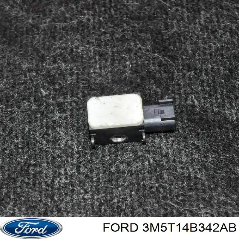Sensor de airbag delantero Ford 3M5T14B342AB precio, desde 31,94 EUR