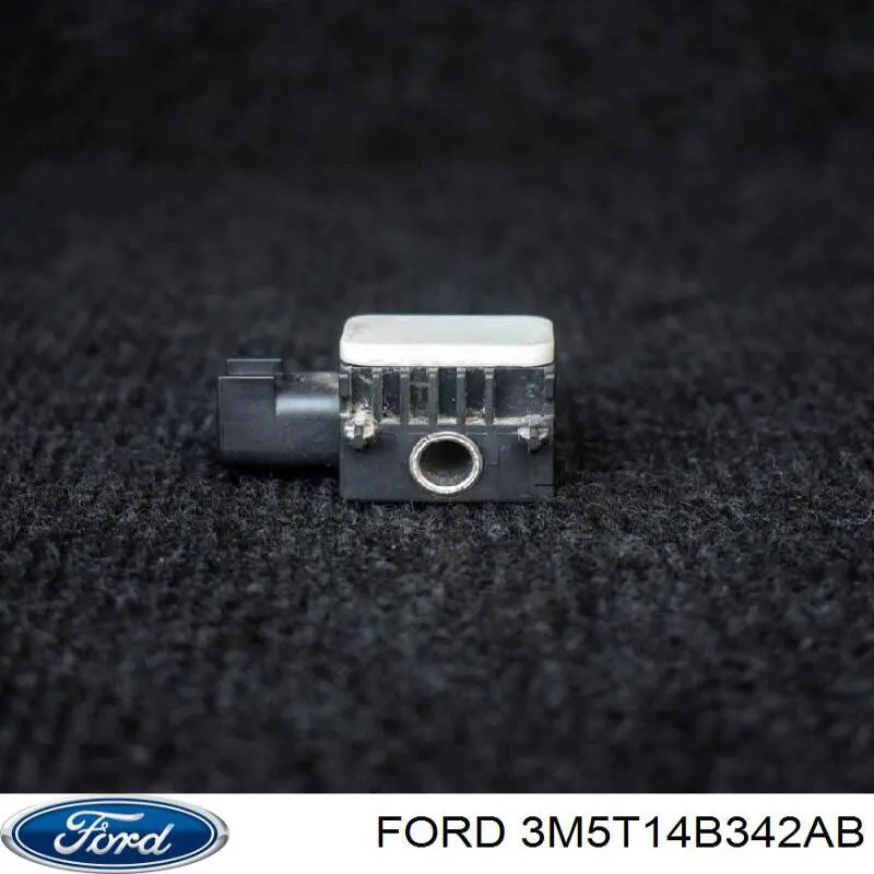 Comprar 3M5T14B342AB Ford Sensor de airbag delantero