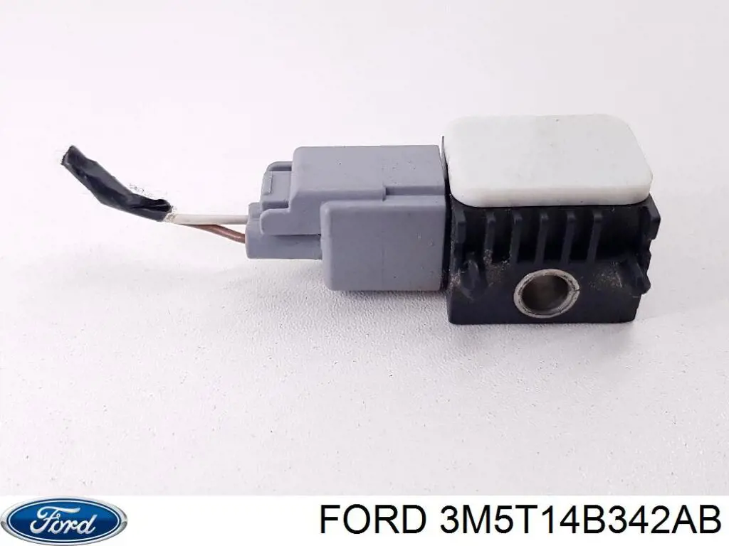Sensor de airbag delantero 3M5T14B342AB Ford