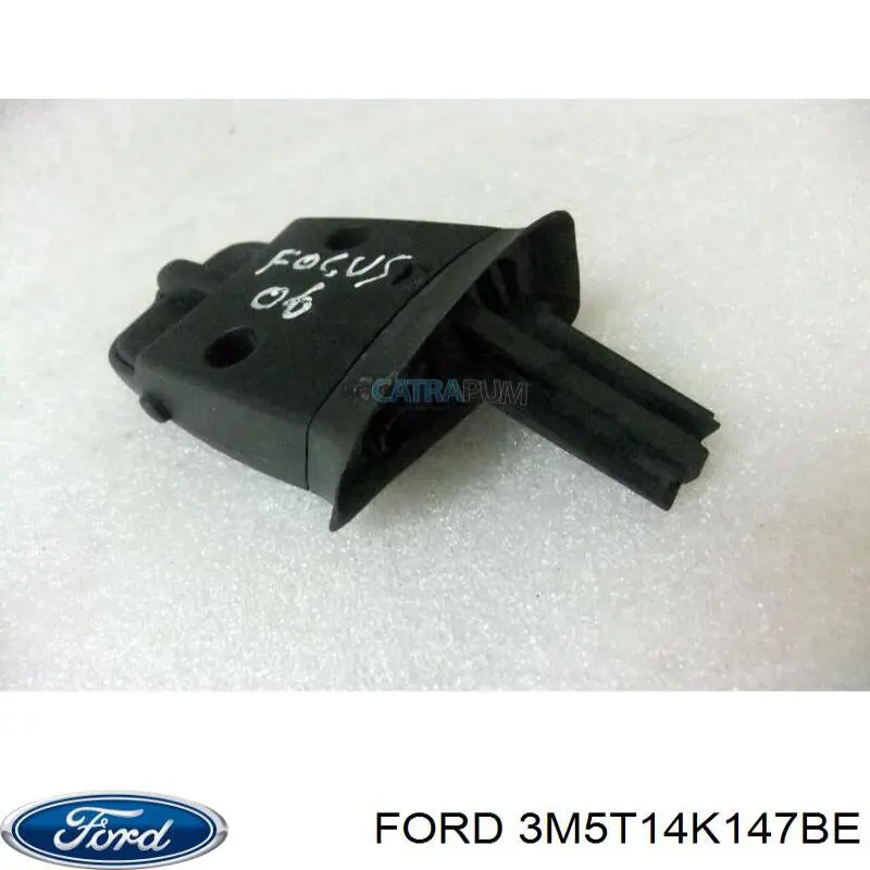 Comprar 3M5T14K147BE Ford Conmutador izquierdo de la columna de dirección