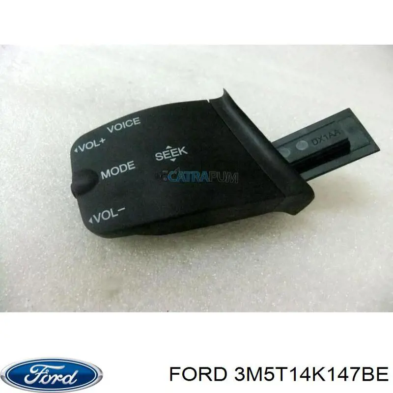 Conmutador izquierdo de la columna de dirección Ford 3M5T14K147BE precio, desde 33,40 EUR
