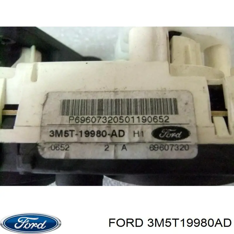 Módulo de modos de calefacción/aire acondicionado Ford 3M5T19980AD precio, desde 29,04 EUR