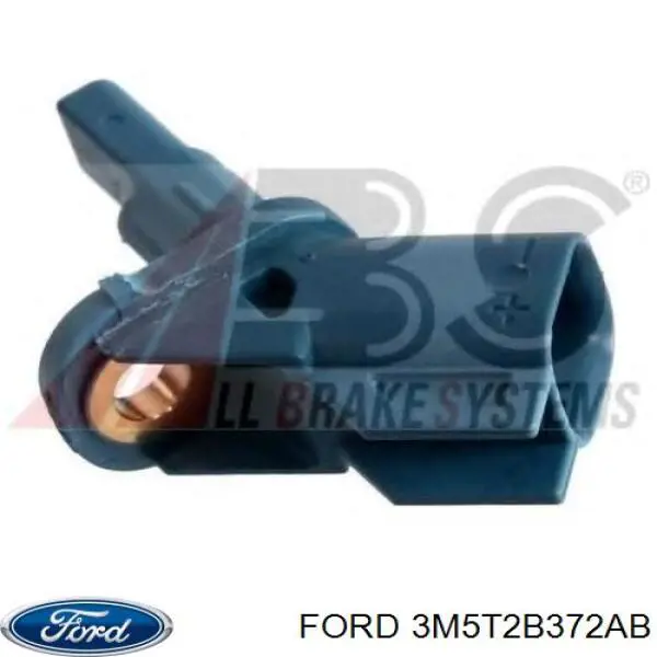 Sensor ABS delantero Volvo V40 525, 526