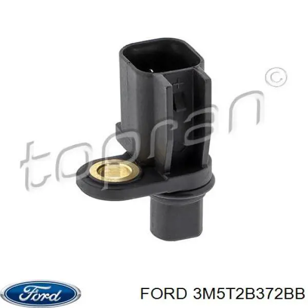 3M5T2B372BB Ford sensor abs trasero