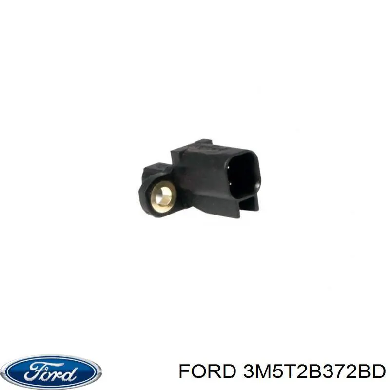 Sensor ABS trasero Ford 3M5T2B372BD