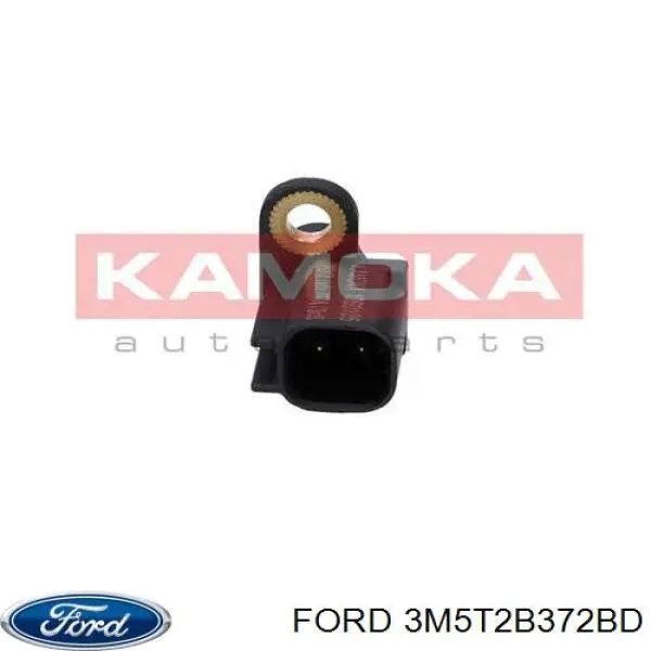 Sensor ABS trasero 3M5T2B372BD Ford