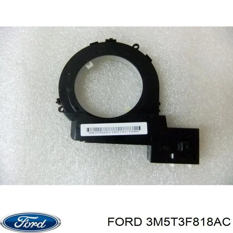 Sensor de ángulo de giro del volante Ford 3M5T3F818AC precio, desde 87,12 EUR