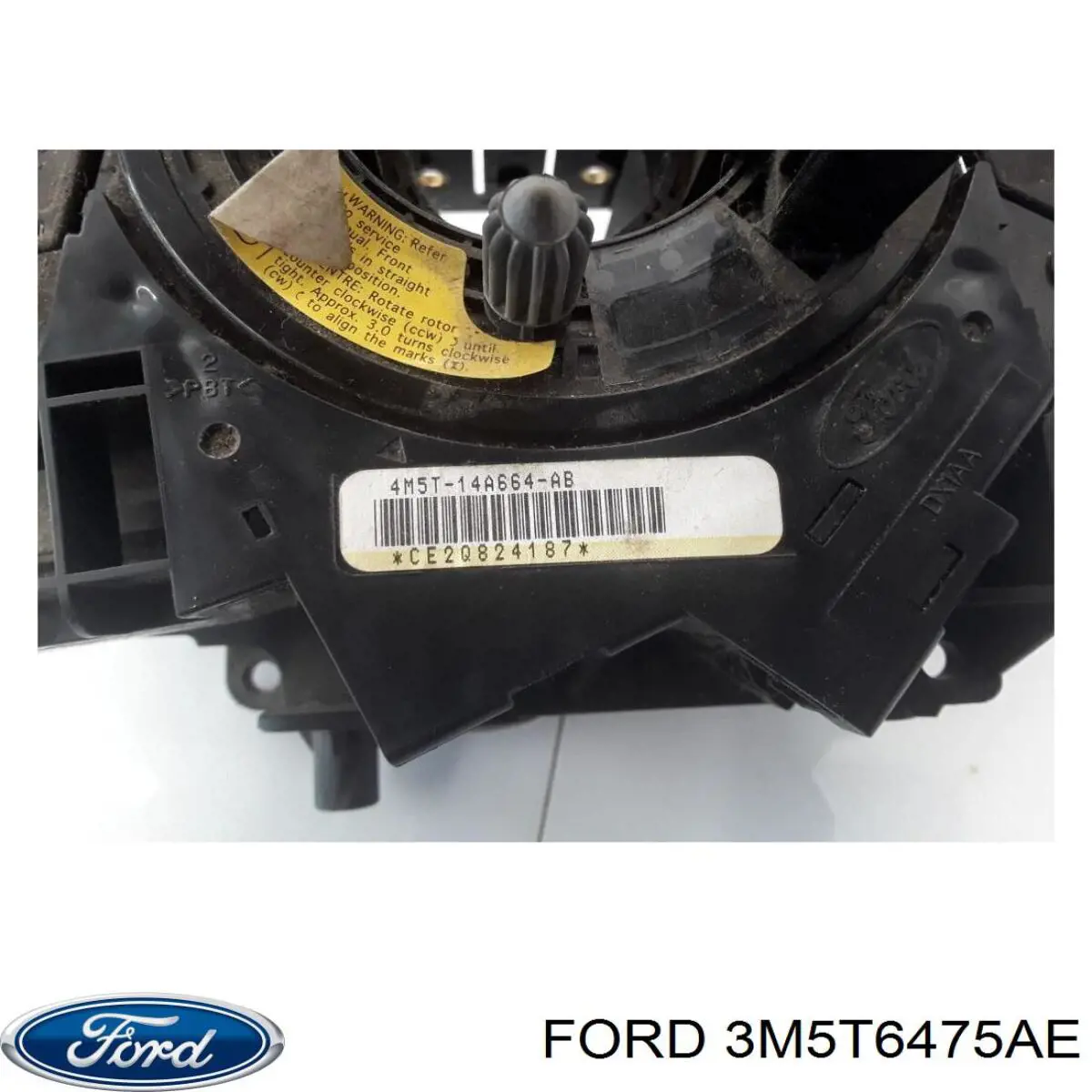 Anillo AIRBAG RECCAV1019 CSV Electronic Parts