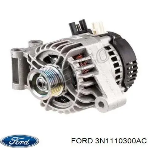 Alternador del motor Ford 3N1110300AC precio, desde 92,93 EUR