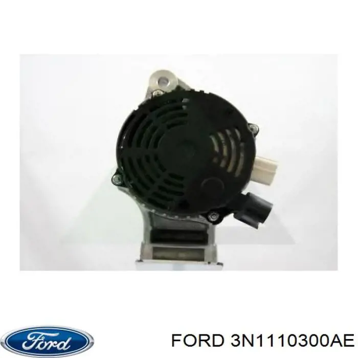 3N1110300AE Ford alternador