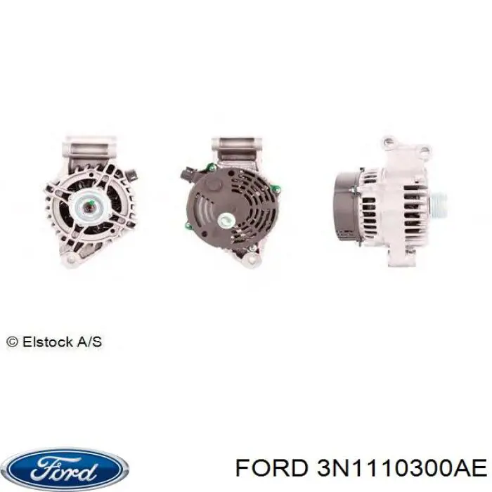 Comprar 3N1110300AE Ford Dynamo