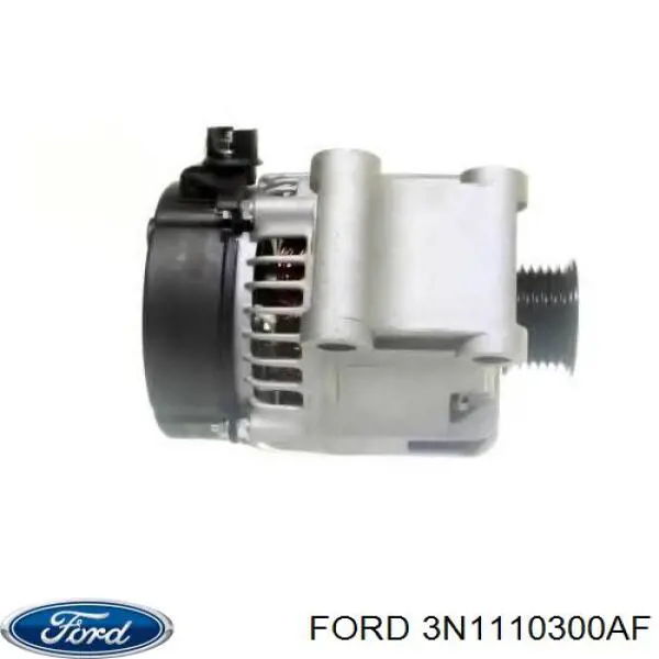 3N1110300AF Ford alternador
