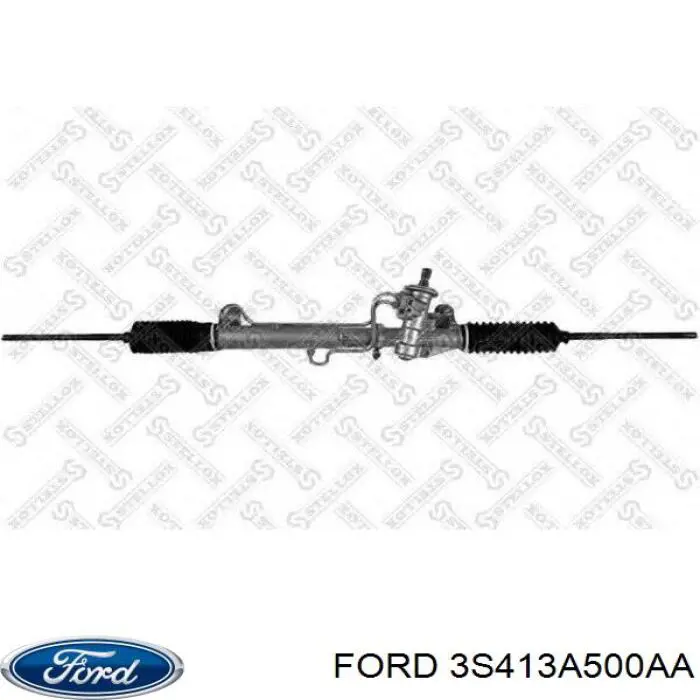 Engranaje de dirección Ford 3S413A500AA precio, desde 137,94 EUR