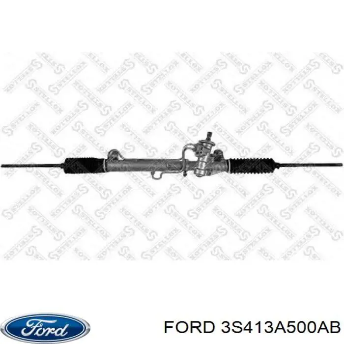 Engranaje de dirección Ford 3S413A500AB precio, desde 104,54 EUR
