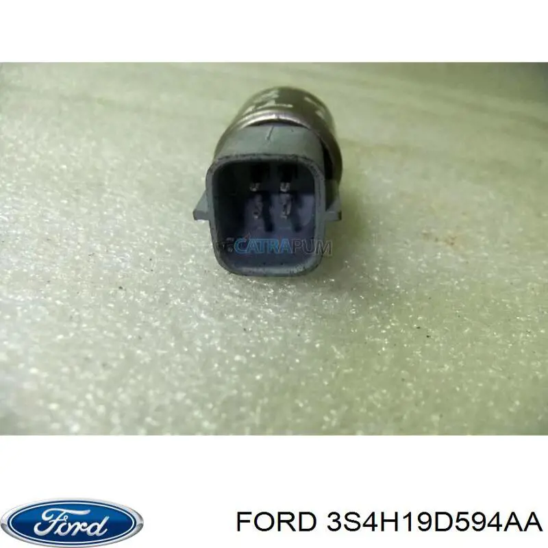 3S4H19D594AA Ford