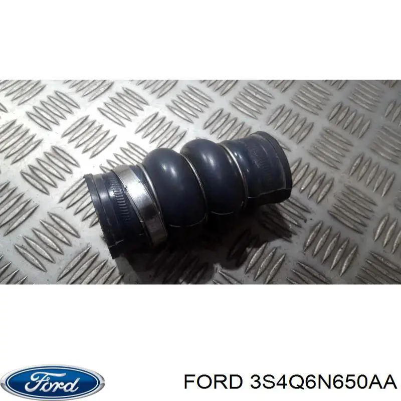 Manguera del intercooler Ford 3S4Q6N650AA precio, desde 21,64 EUR