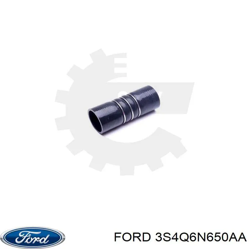 Comprar 3S4Q6N650AA Ford Tubo intercooler