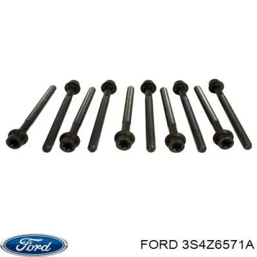 Comprar 3S4Z6571A Ford Retén de válvula de admisión