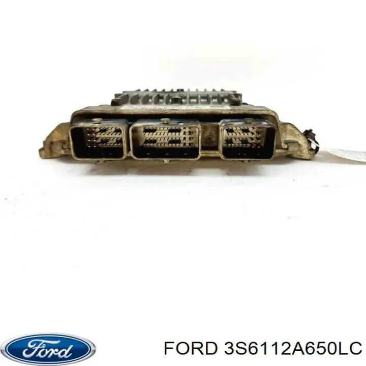 Comprar 5WS40140ET Ford ECU