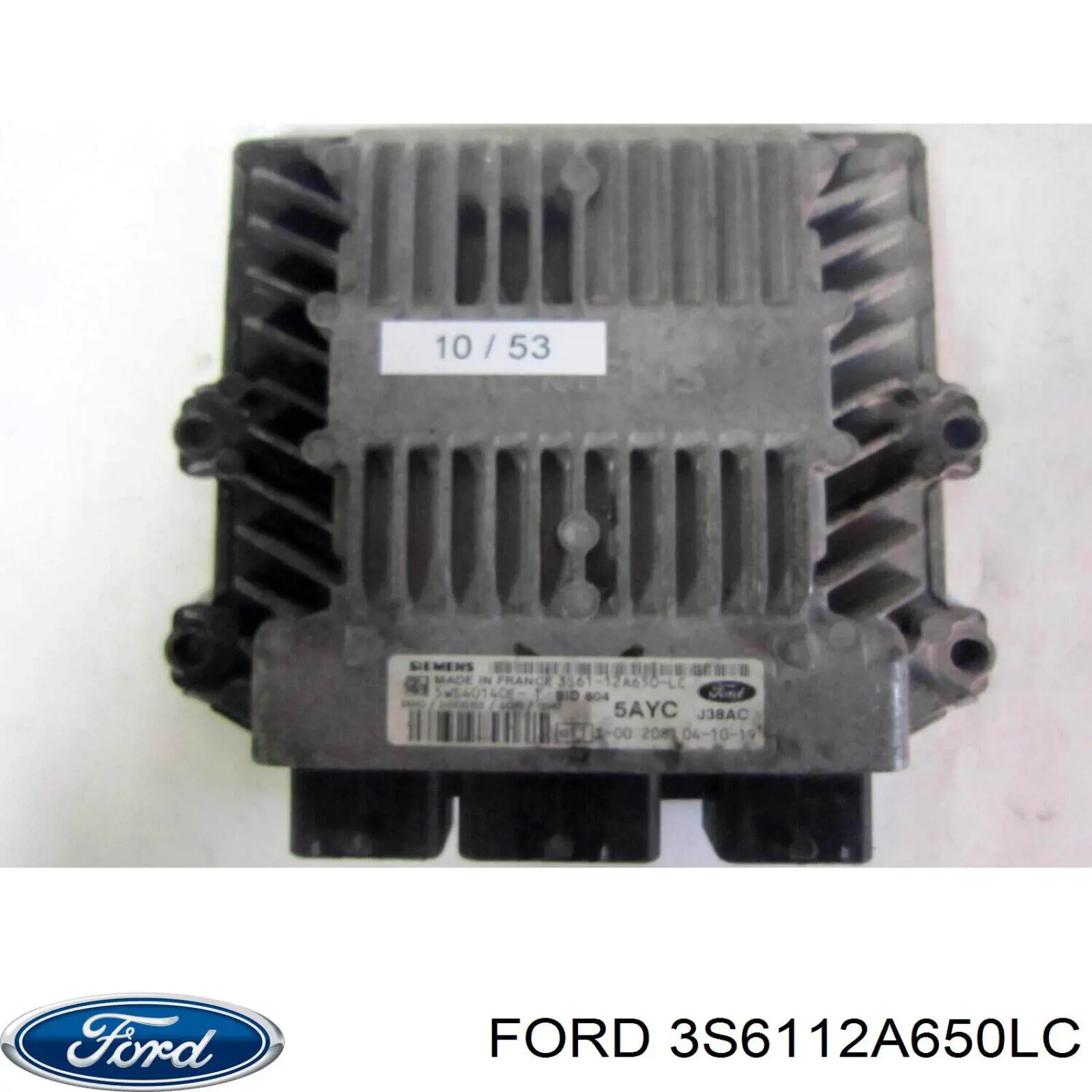 Unidad de control del motor  Ford 5WS40140ET precio, desde 37,75 EUR