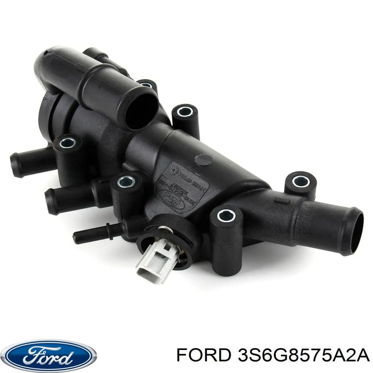 Termostato refrigerante Ford 3S6G8575A2A