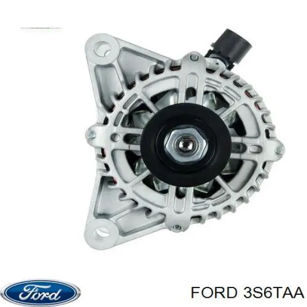 Alternador del motor Ford 3S6TAA precio, desde 171,37 EUR