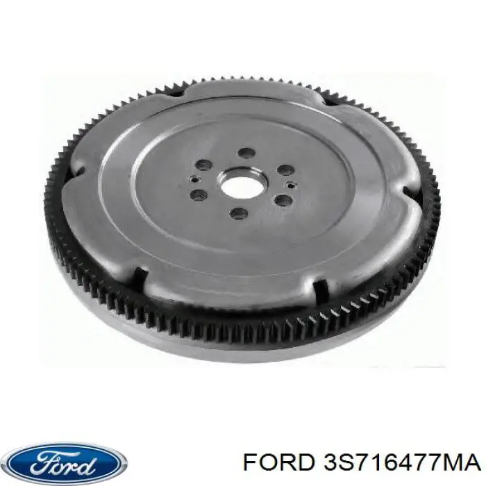 Motor de volante Ford 3S716477MA precio, desde 130,68 EUR