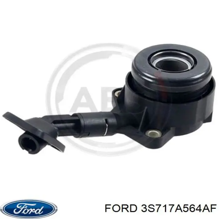 Desembrague central, embrague Ford 3S717A564AF precio, desde 38,73 EUR