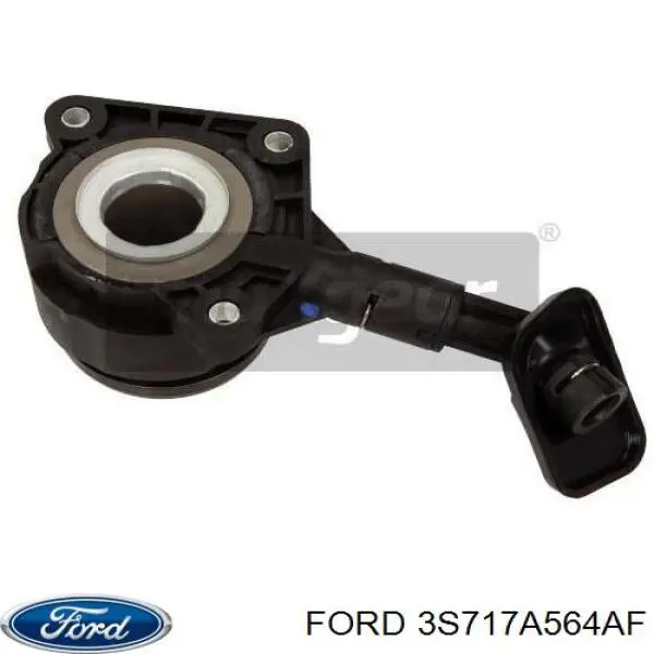 Comprar 3S717A564AF Ford Desembrague central, embrague