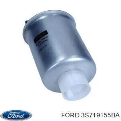 3S719155BA Ford filtro de combustible