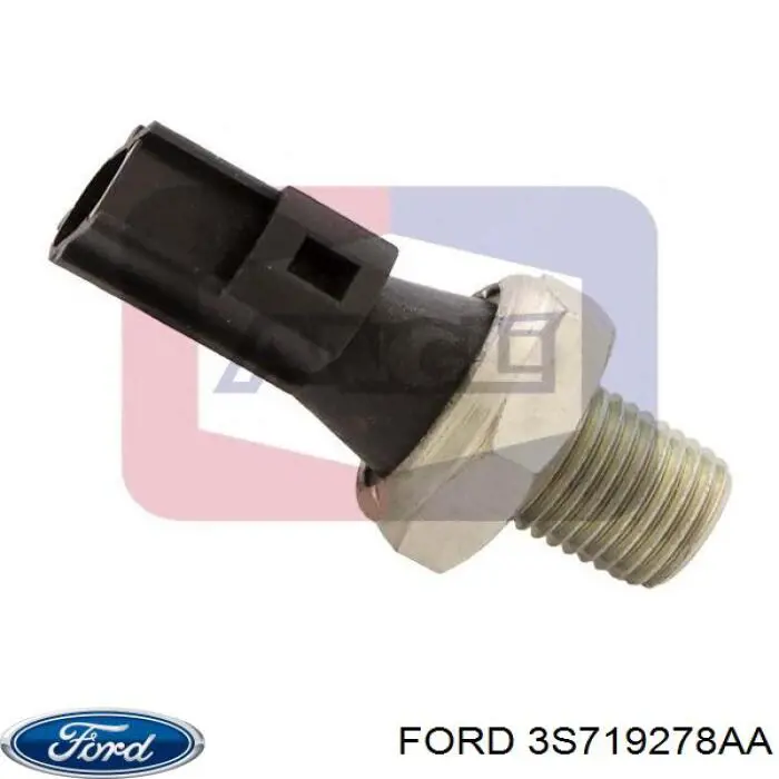 3S719278AA Ford sensor de presión de aceite