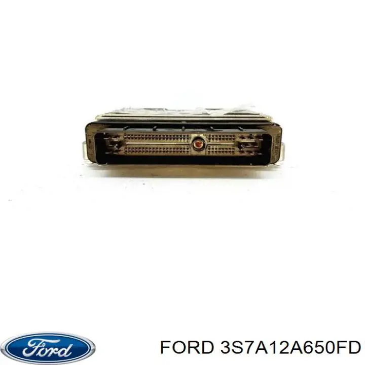  3S7A12A650FD Ford