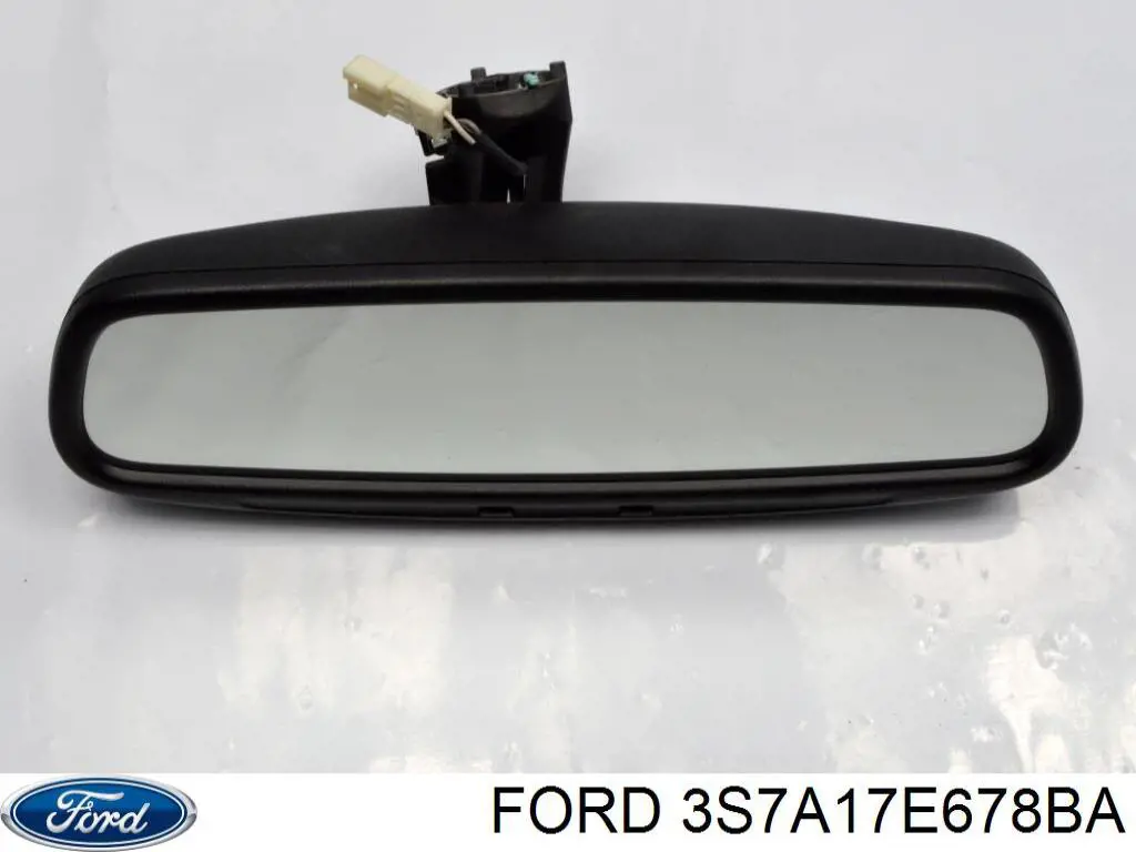 Espejo retrovisor interior para Ford S-Max (CA1)