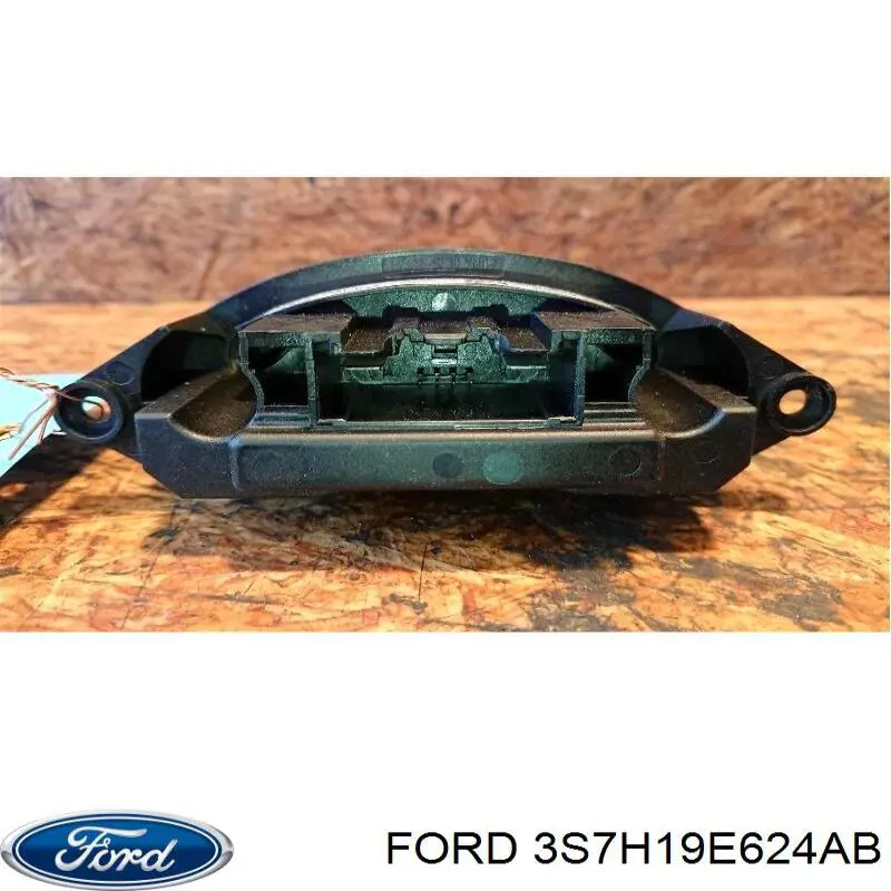 Resistencia de Ventilador Ford 3S7H19E624AB precio, desde 39,20 EUR