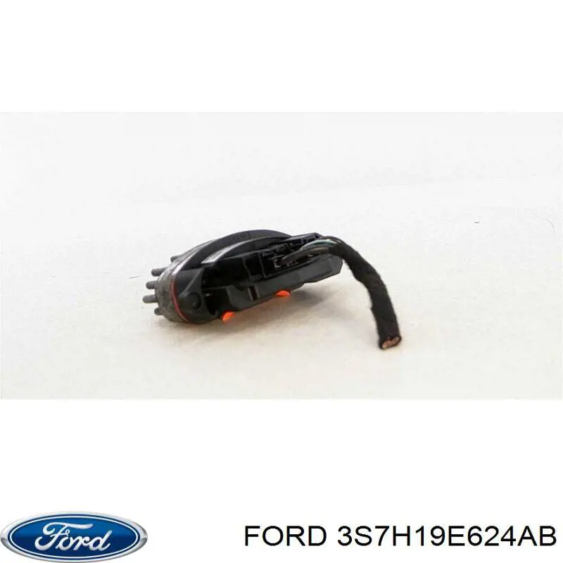 Resitencia, ventilador habitáculo para Ford Mondeo (B5Y)