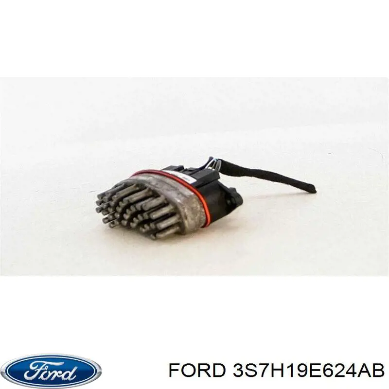 Comprar 3S7H19E624AB Ford Resistencia de calefacción