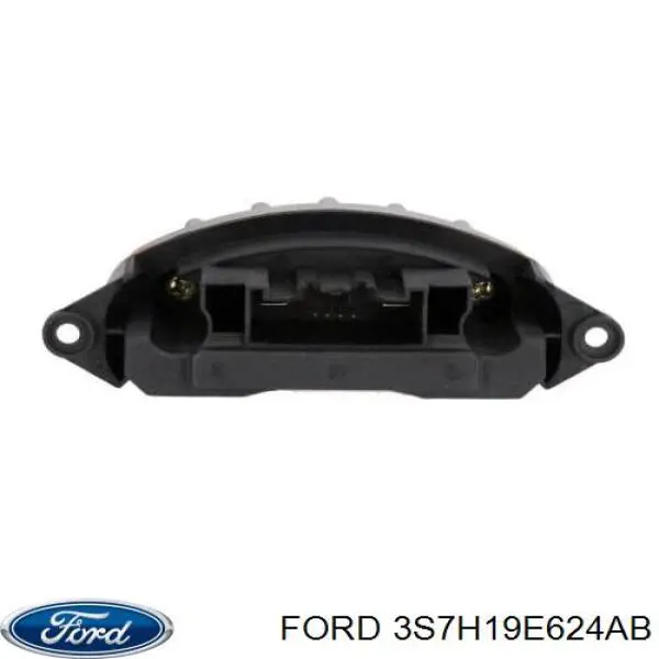 Comprar 3S7H19E624AB Ford Resistencia de calefacción