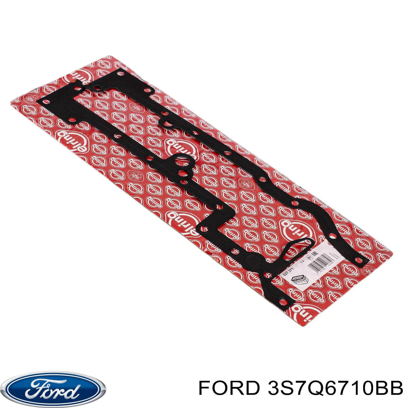 Junta superior del cárter de aceite del motor Ford 3S7Q6710BB precio, desde 21,14 EUR