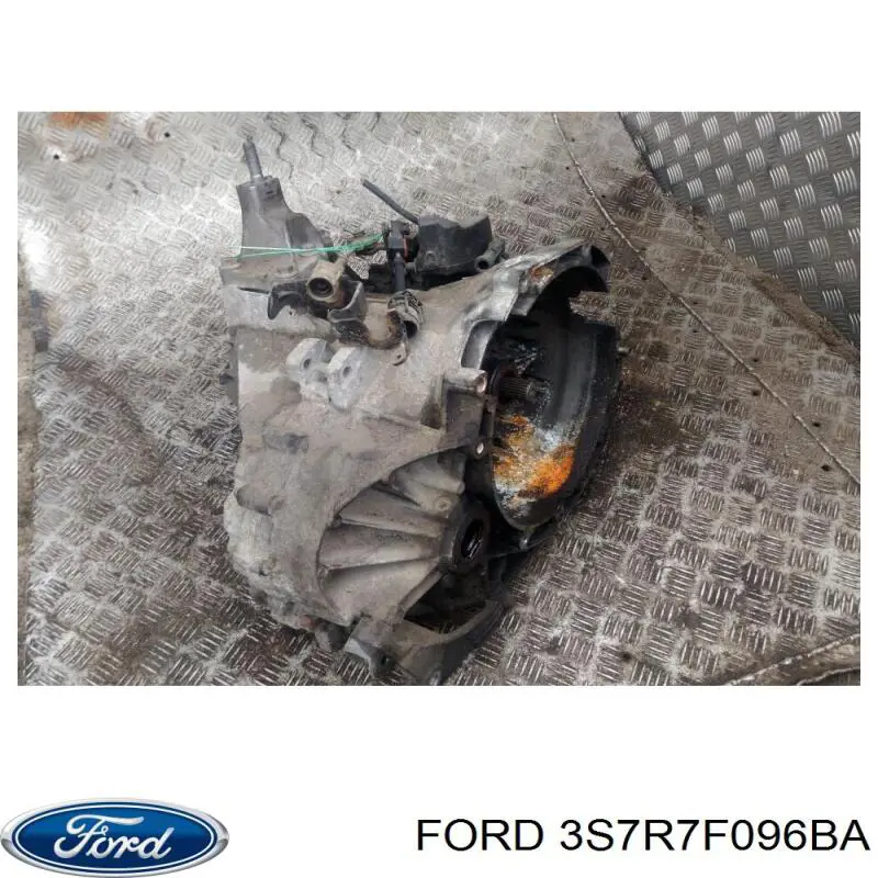 Caja de cambios mecánica Ford MMT6 precio, desde 261,55 USD