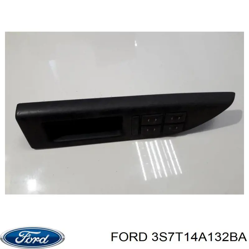 1230391 Ford interruptor de elevalunas delantera izquierda