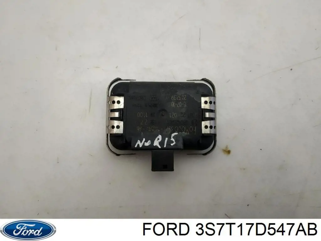 3S7T17D547AB Ford Sensor de lluvia