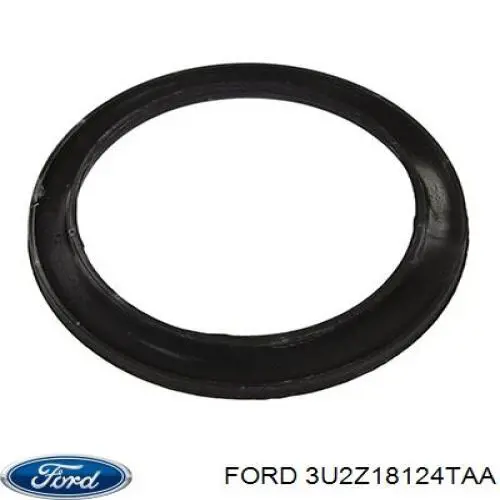 3U2Z18124TAA Ford Amortiguador eje delantero derecha