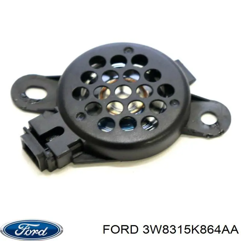 Altavoz del sistema de estacionamiento Ford 4501599 precio, desde 25,62 EUR