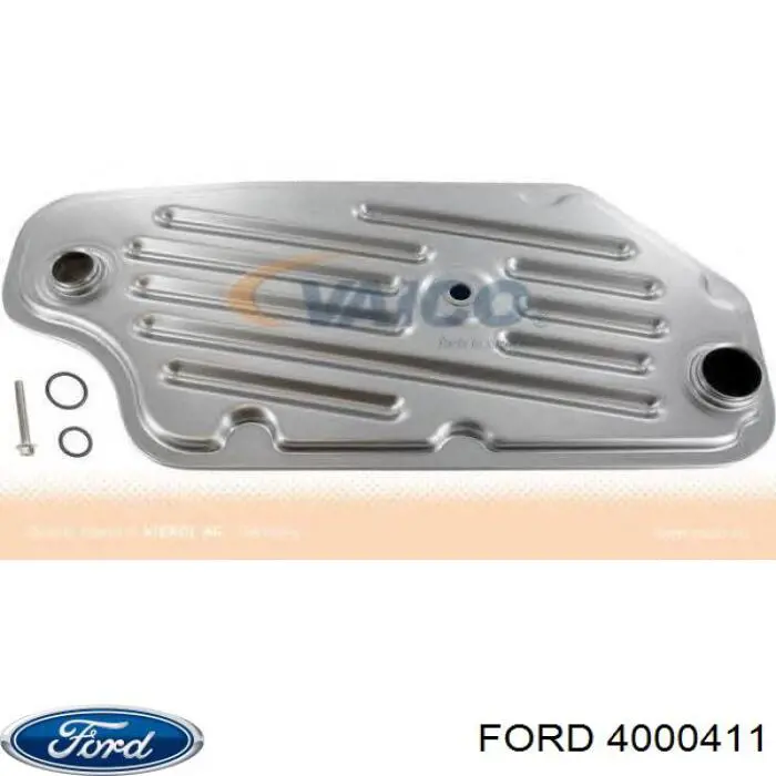 4000411 Ford filtro caja de cambios automática
