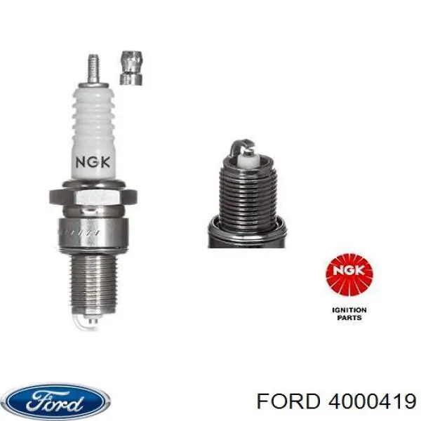 Ford 4000419 precio, desde 67,69 EUR