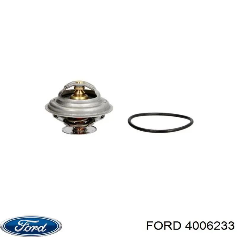4006233 Ford cremallera de dirección