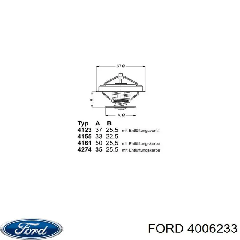 Comprar 35703257 Ford Cremallera