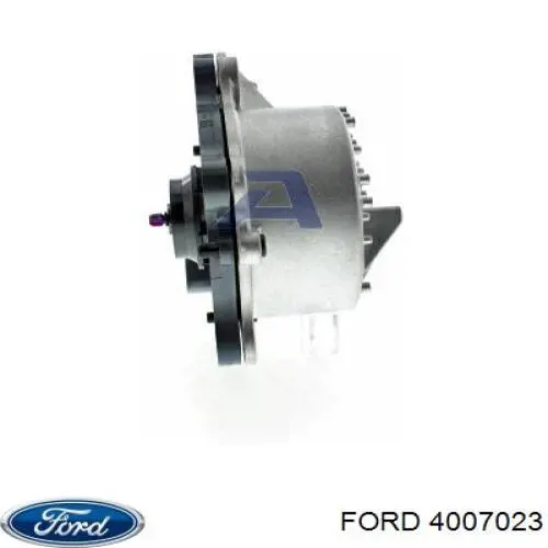 4007023 Ford conjunto transmisor control de puertas / clave en blanco