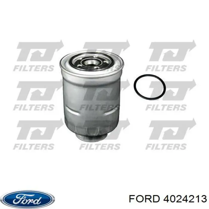 4024213 Ford filtro de combustible